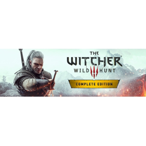  The Witcher 3: Wild Hunt + DESTEK